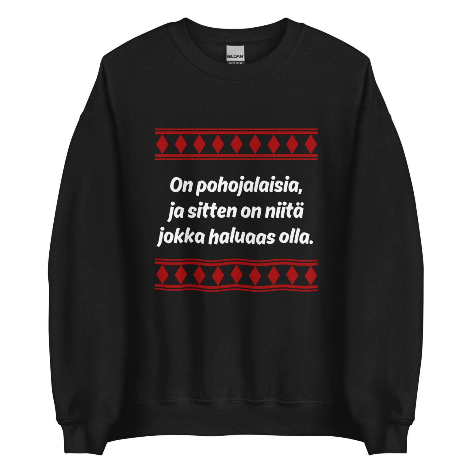 unisex-crew-neck-sweatshirt-black-front-6628ce1250e29