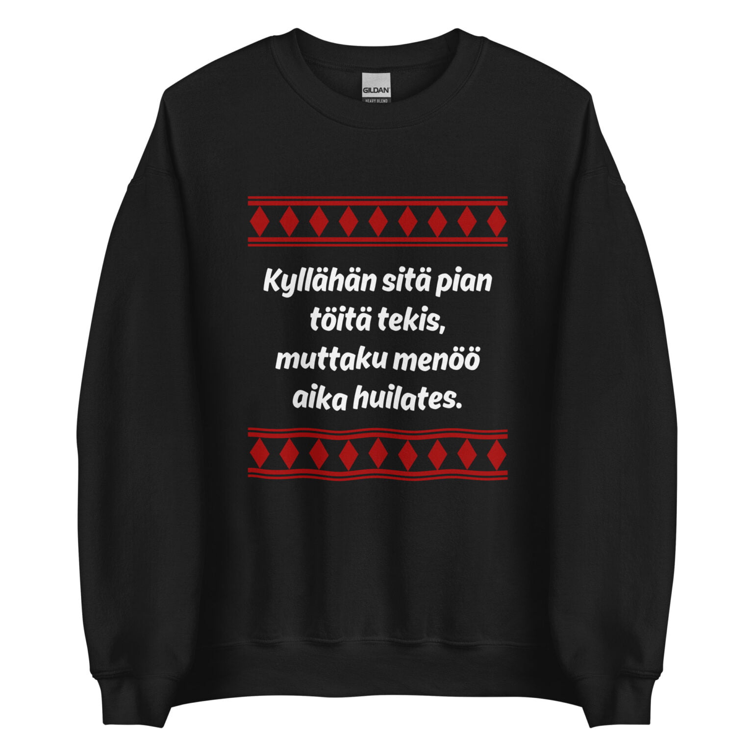 unisex-crew-neck-sweatshirt-black-front-6628cf08cf8d5