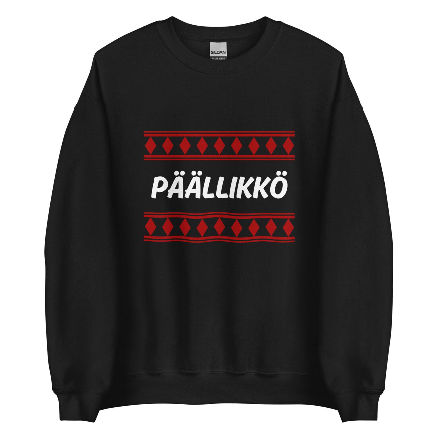 unisex-crew-neck-sweatshirt-black-front-6628d0fd9717a