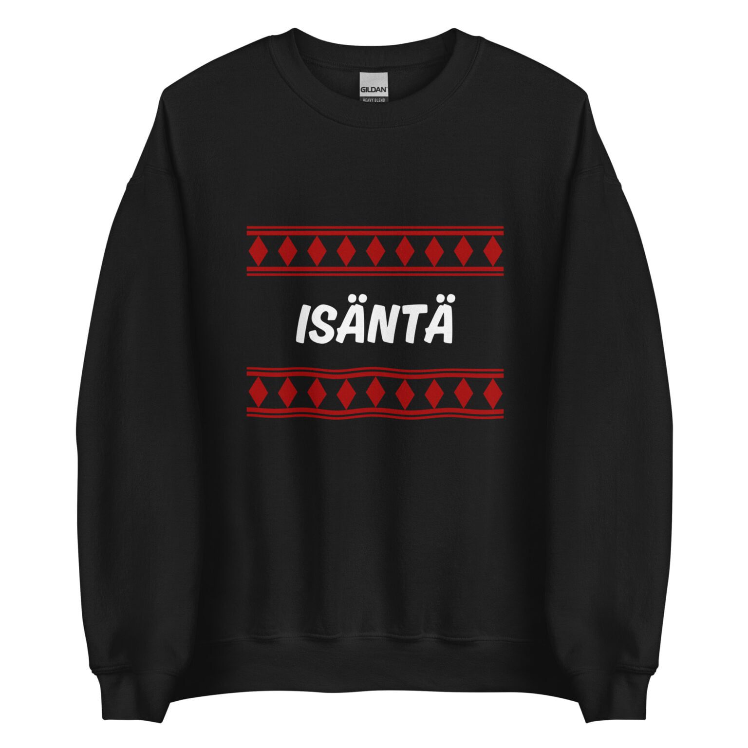 unisex-crew-neck-sweatshirt-black-front-6628d191f4053