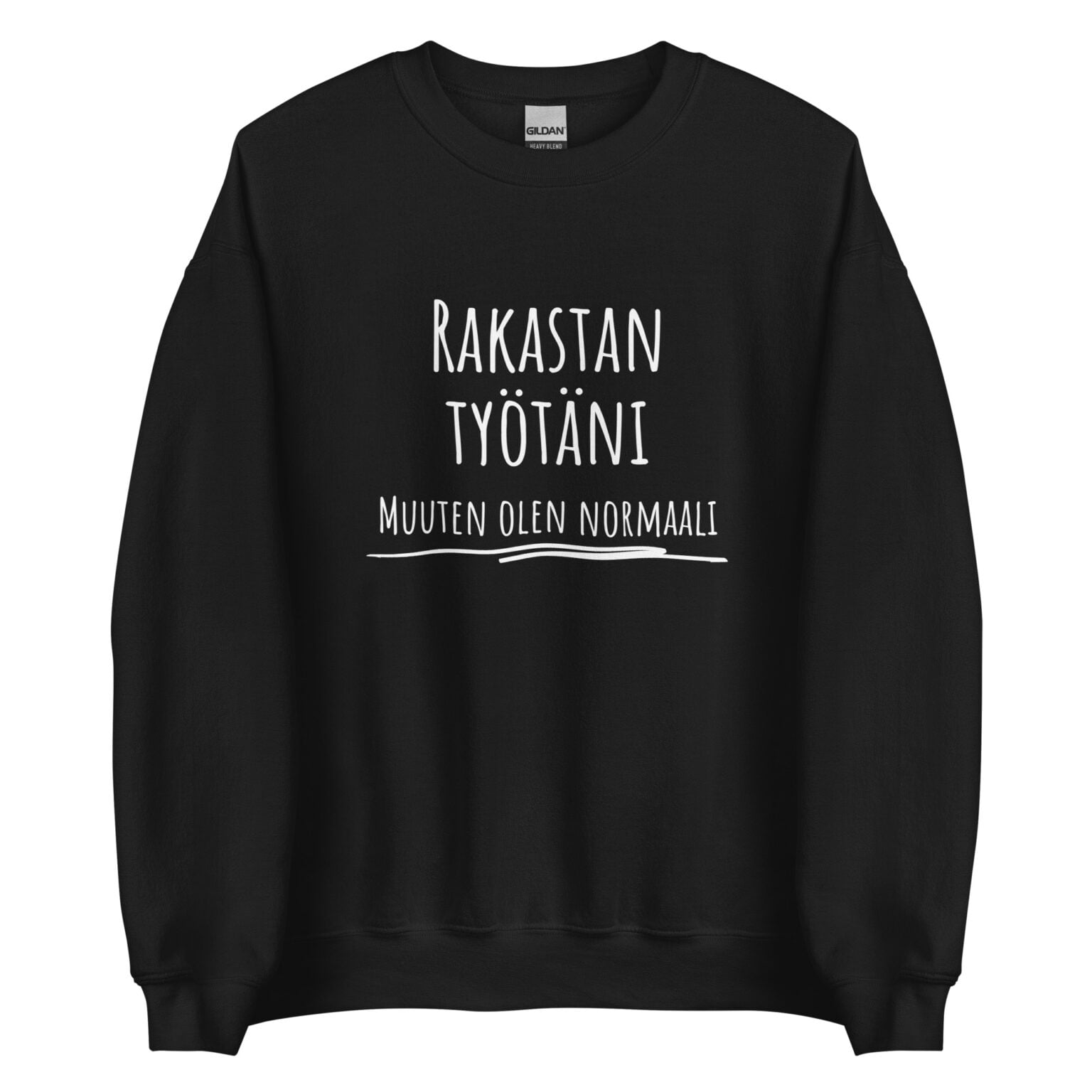 unisex-crew-neck-sweatshirt-black-front-662f3d62a3d84