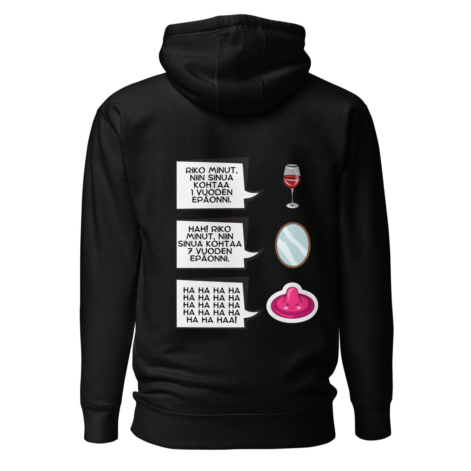 unisex-premium-hoodie-black-back-66111e2f44629
