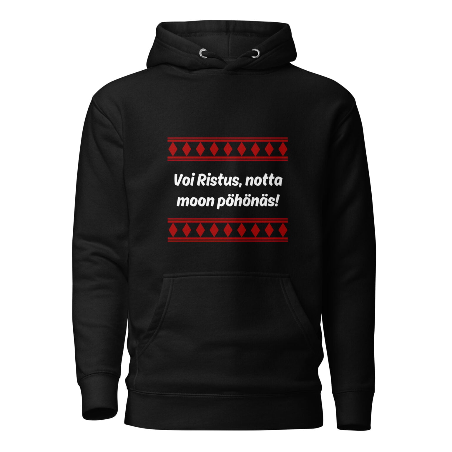 unisex-premium-hoodie-black-front-66278c07772ba