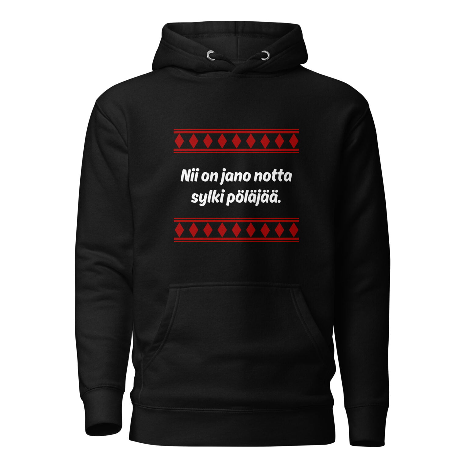 unisex-premium-hoodie-black-front-6628acb27aafe