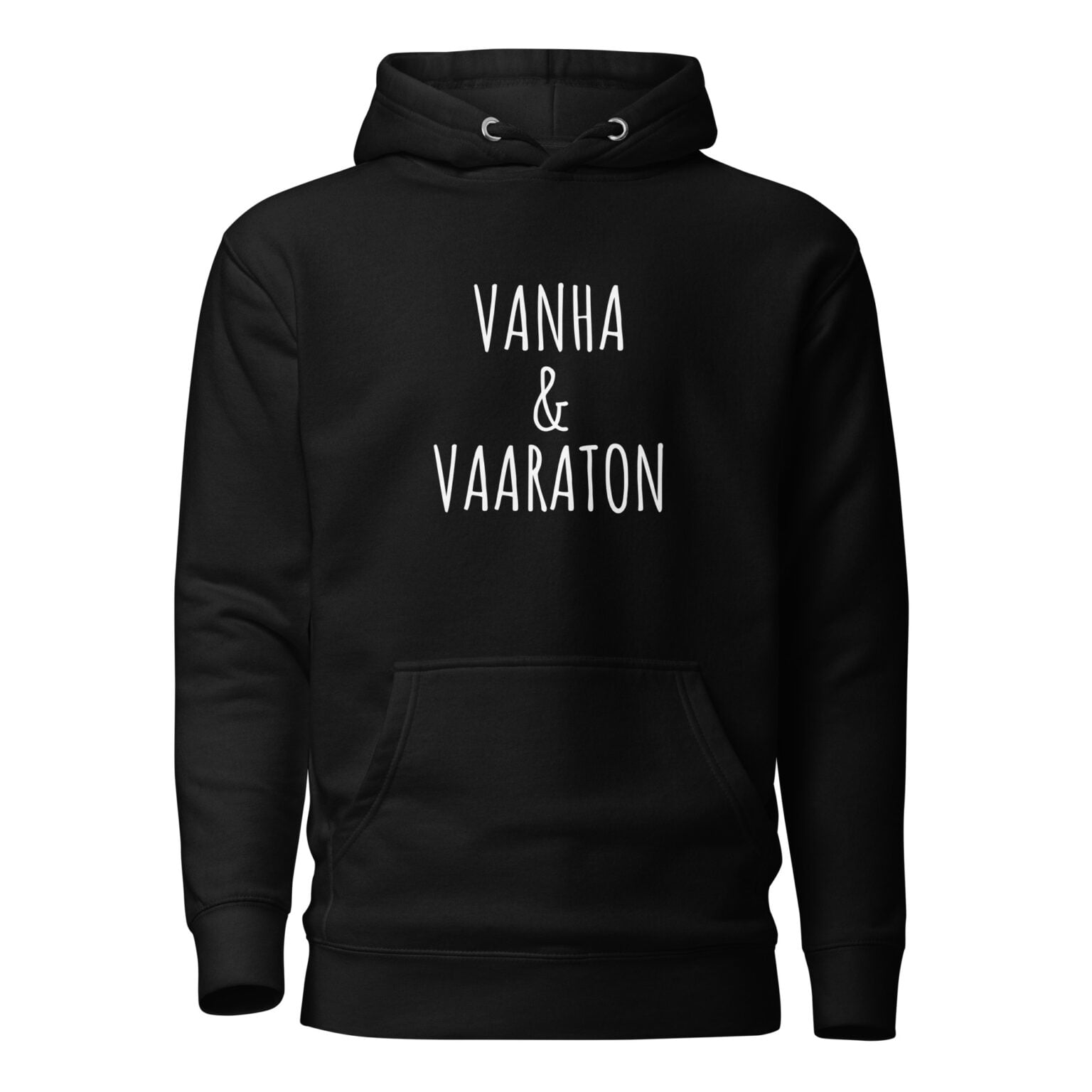 unisex-premium-hoodie-black-front-662a35f31d0d4
