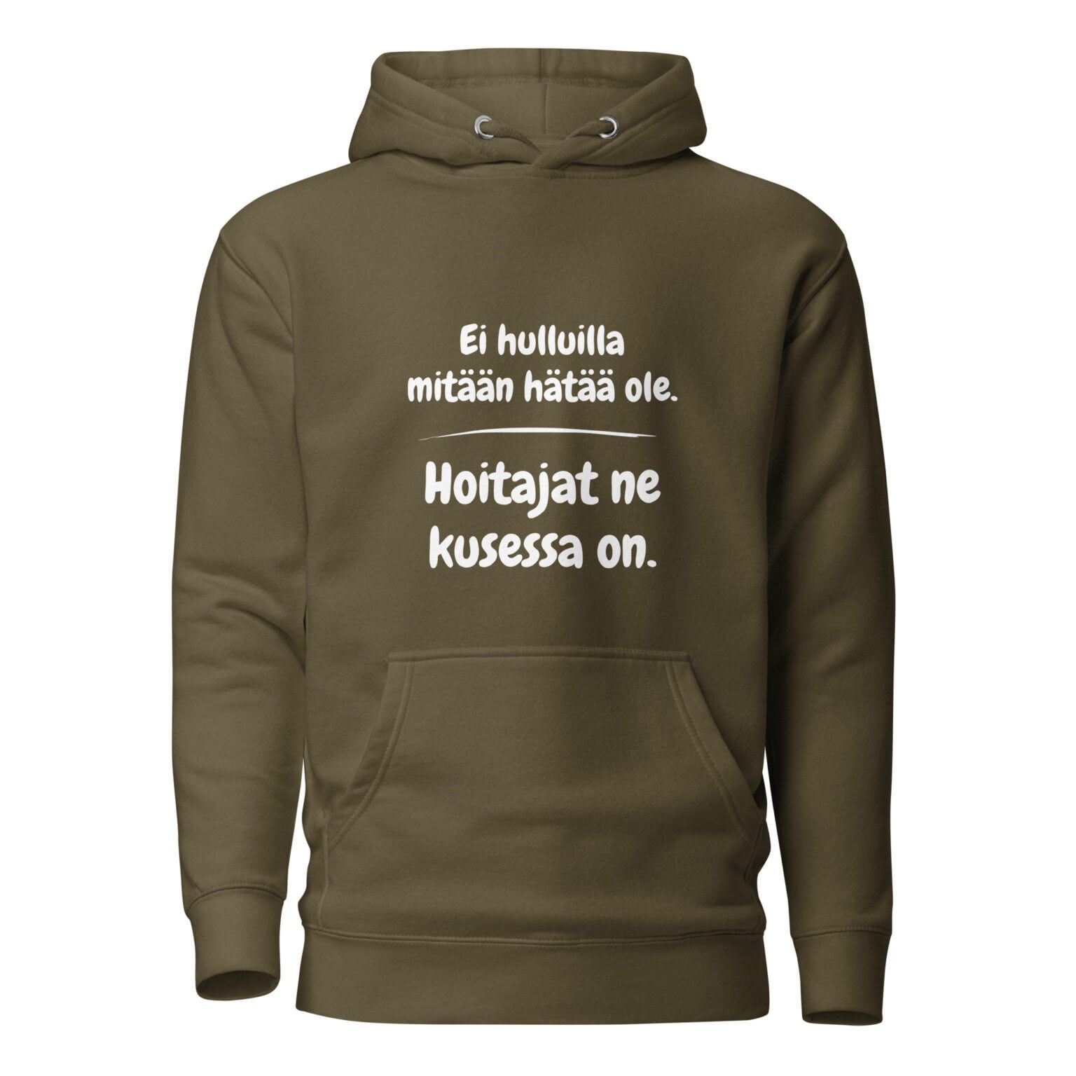 unisex-premium-hoodie-black-front-662624644c2ee