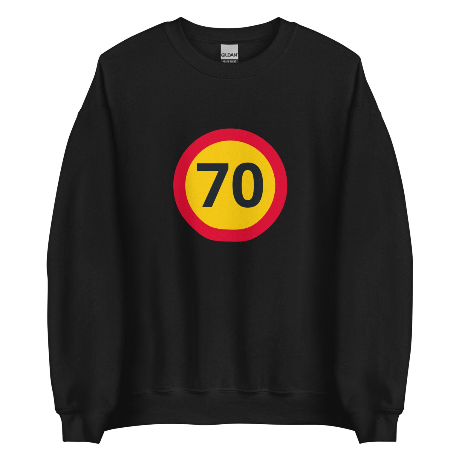 unisex-crew-neck-sweatshirt-black-front-66445505aa878