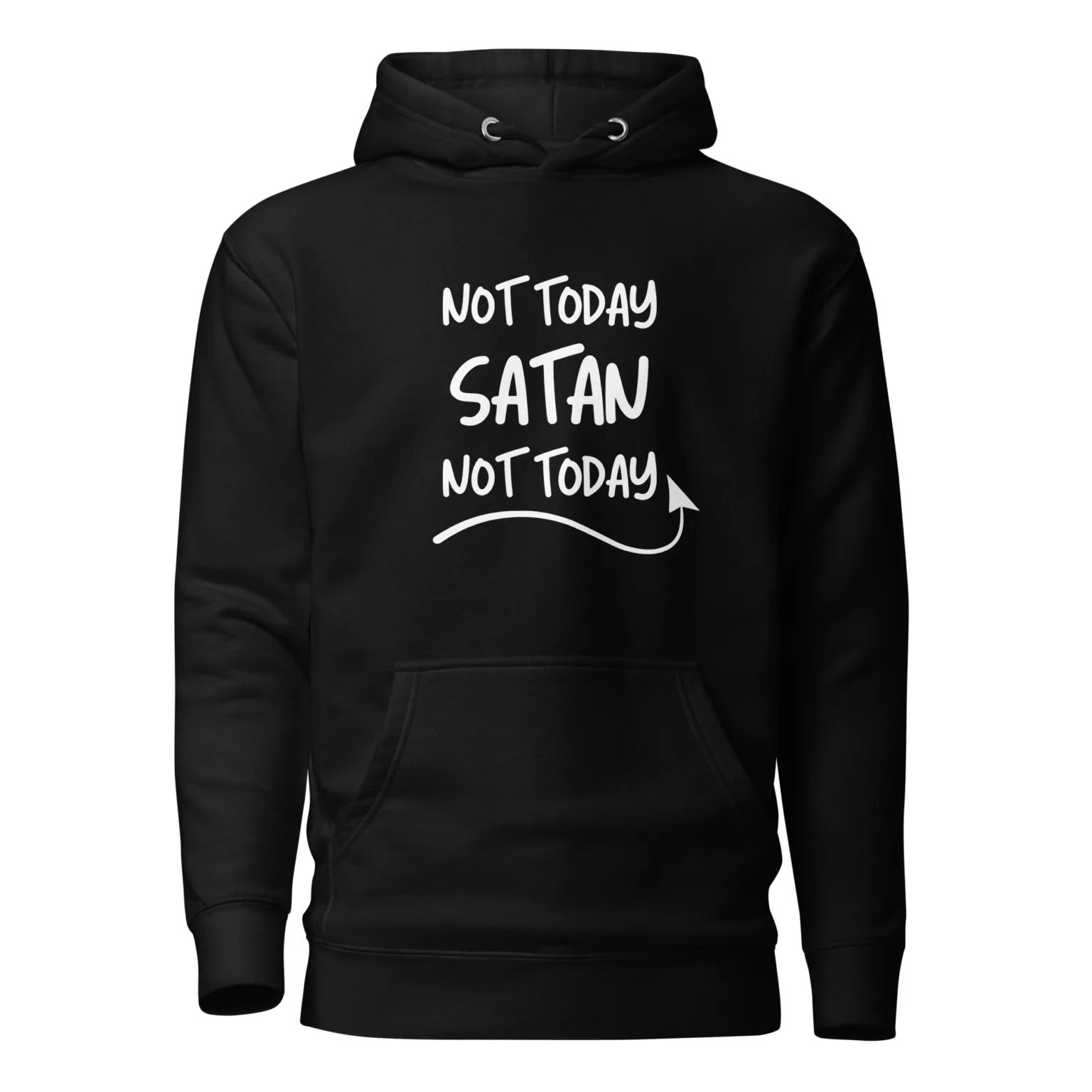 unisex-premium-hoodie-black-front-6638733bea319
