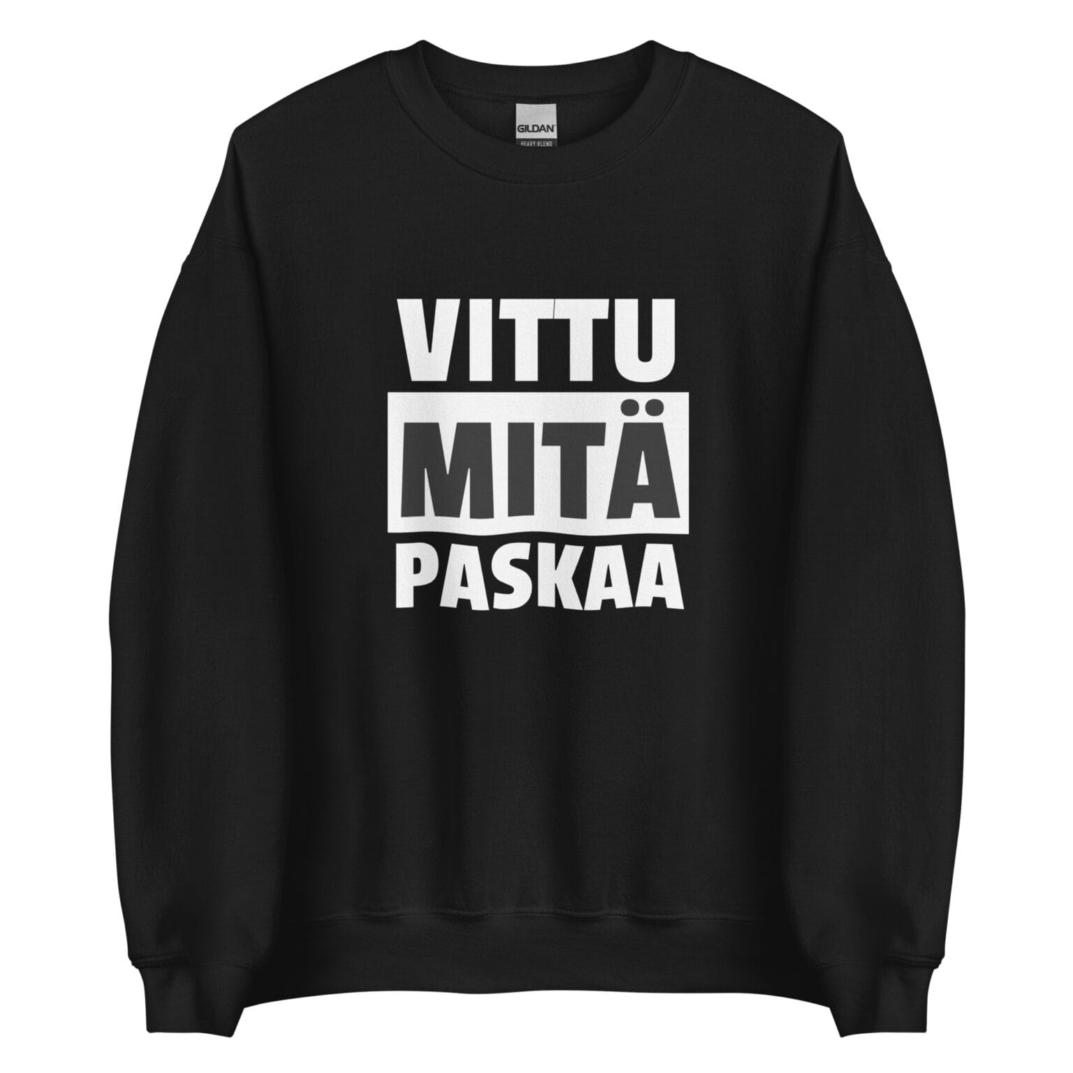 unisex-crew-neck-sweatshirt-black-front-66ac7cecbfea8