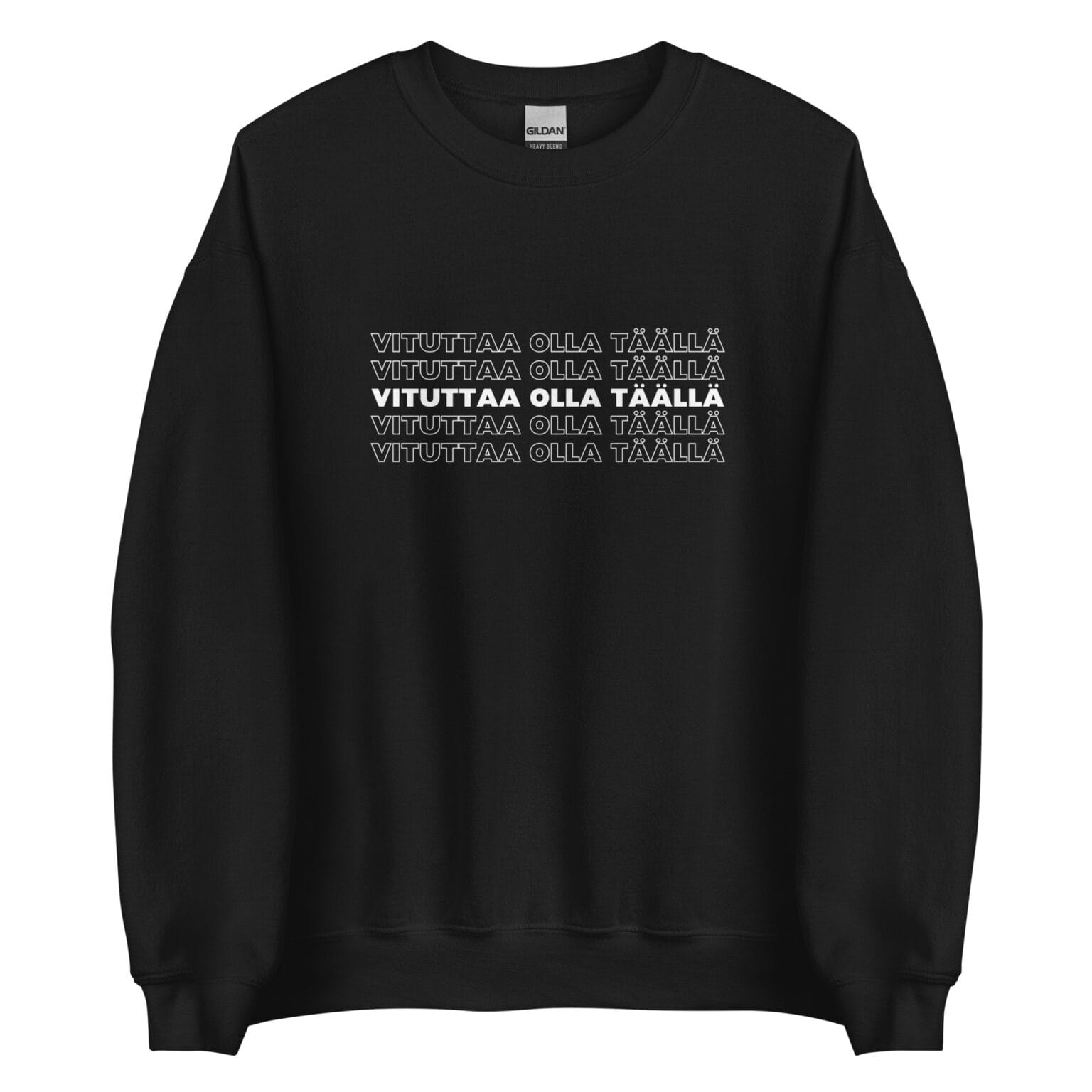 unisex-crew-neck-sweatshirt-black-front-66b33c5119fec