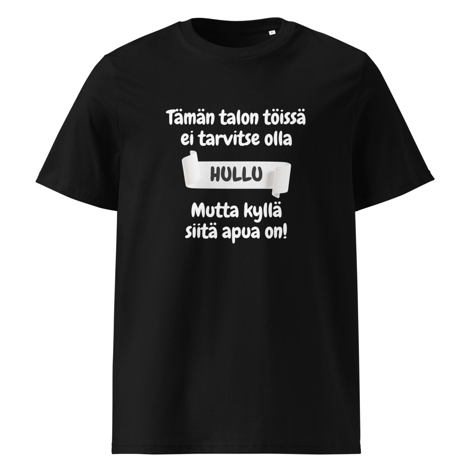 unisex-organic-cotton-t-shirt-black-front-6719e7cd58d4d
