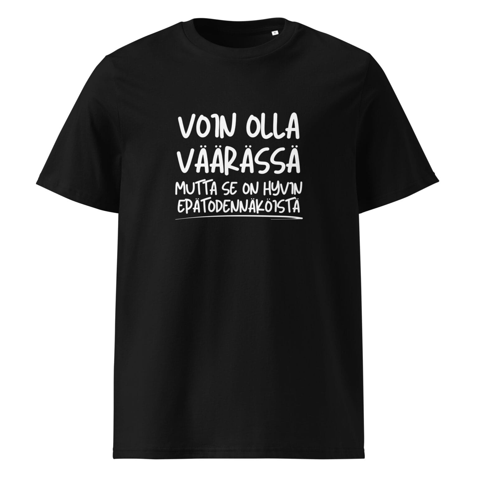 unisex-organic-cotton-t-shirt-black-front-671f3a7f8fdbd