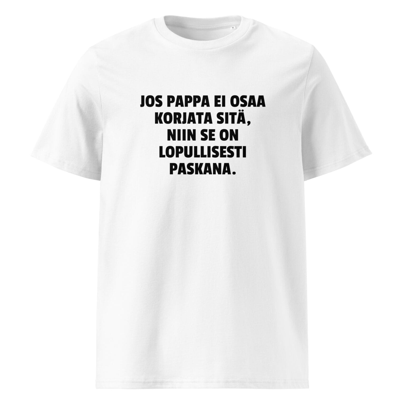 unisex-organic-cotton-t-shirt-black-front-6719e71d08723