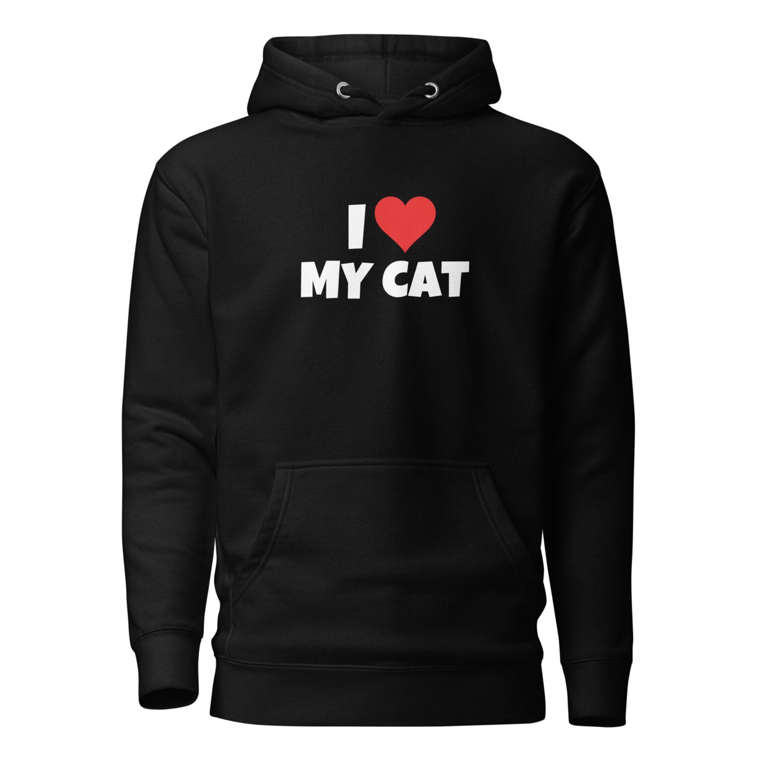 unisex-premium-hoodie-black-front-672dbdb9ee3bc