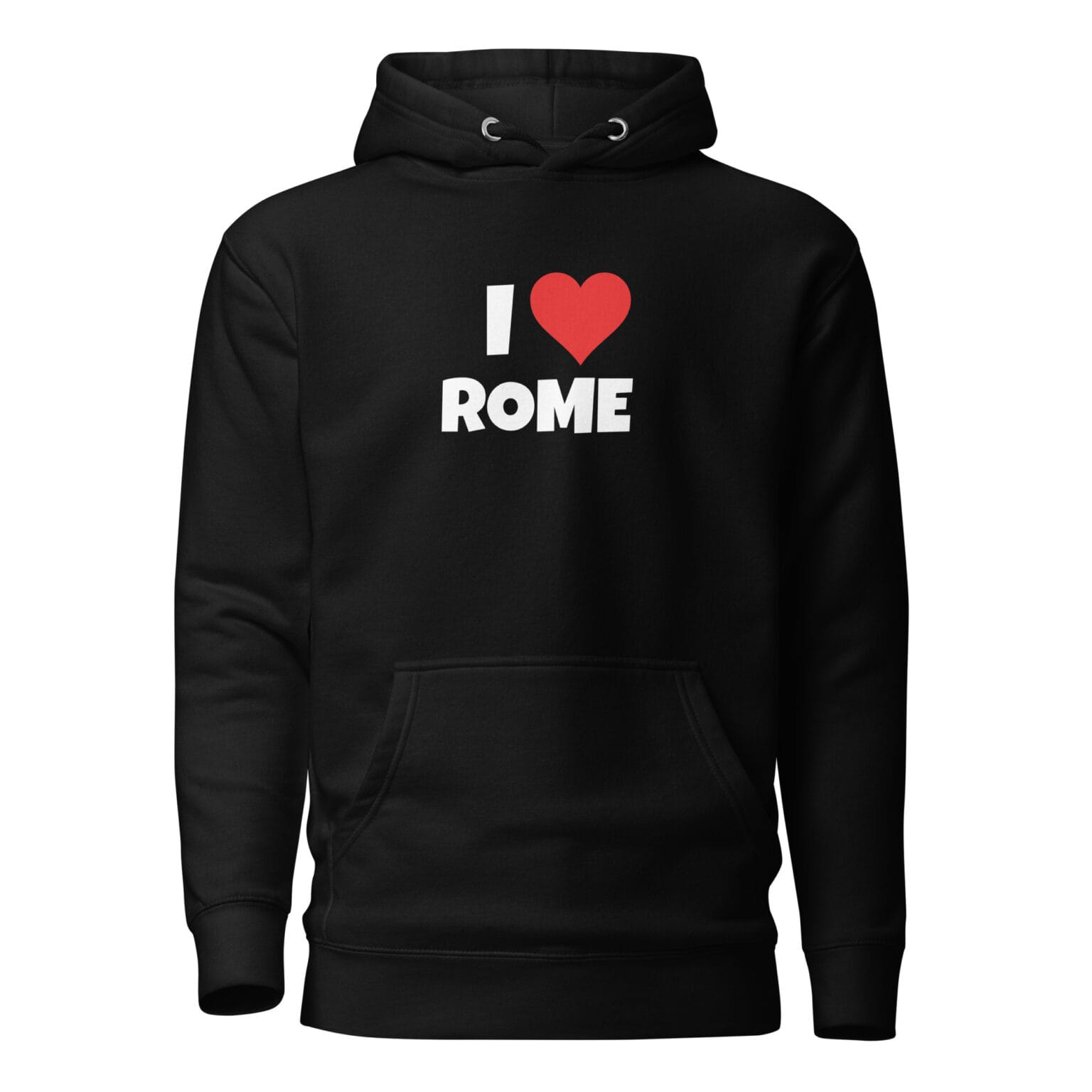 unisex-premium-hoodie-black-front-672ddec7bec9e