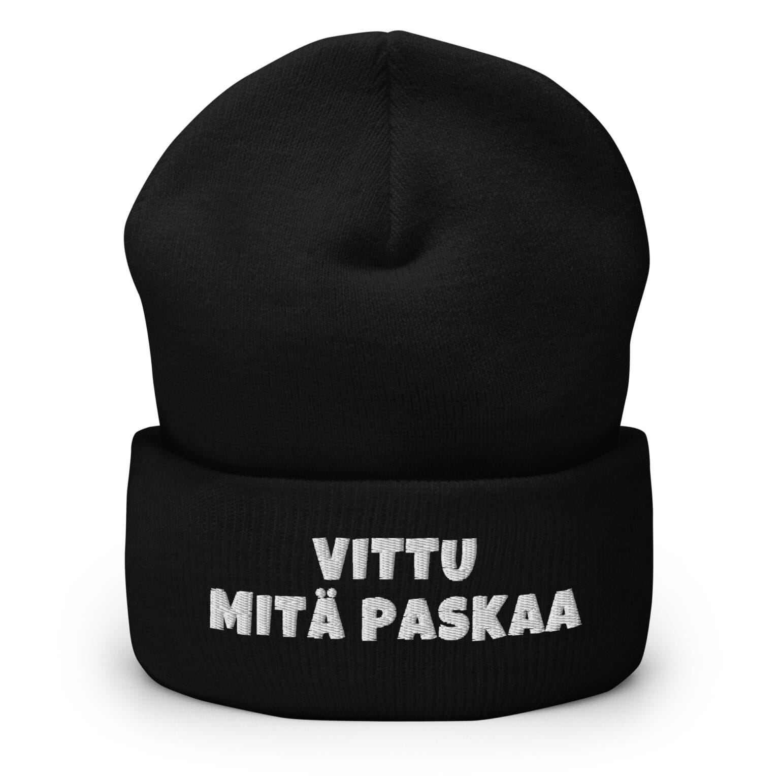 cuffed-beanie-black-front-678105401871a