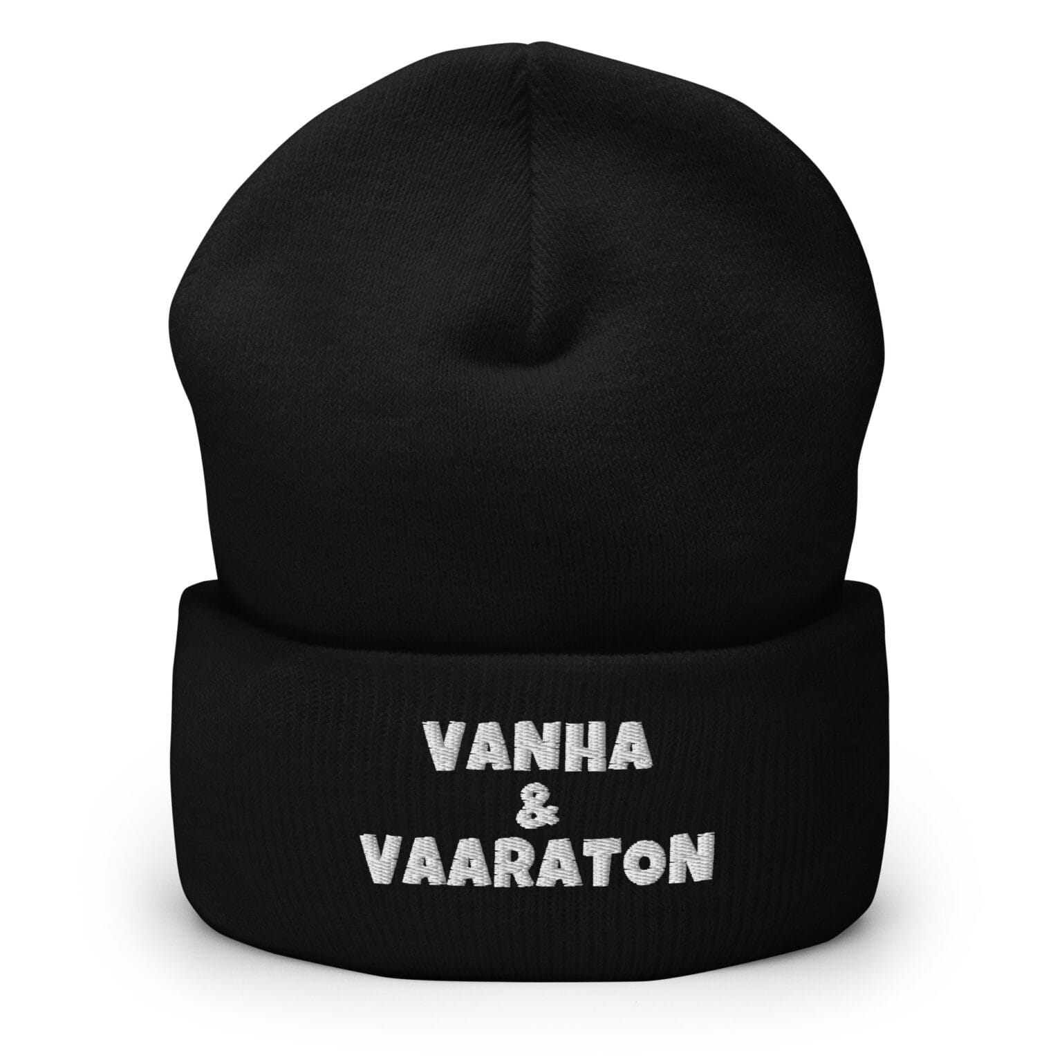 cuffed-beanie-black-front-67850dc671dc0