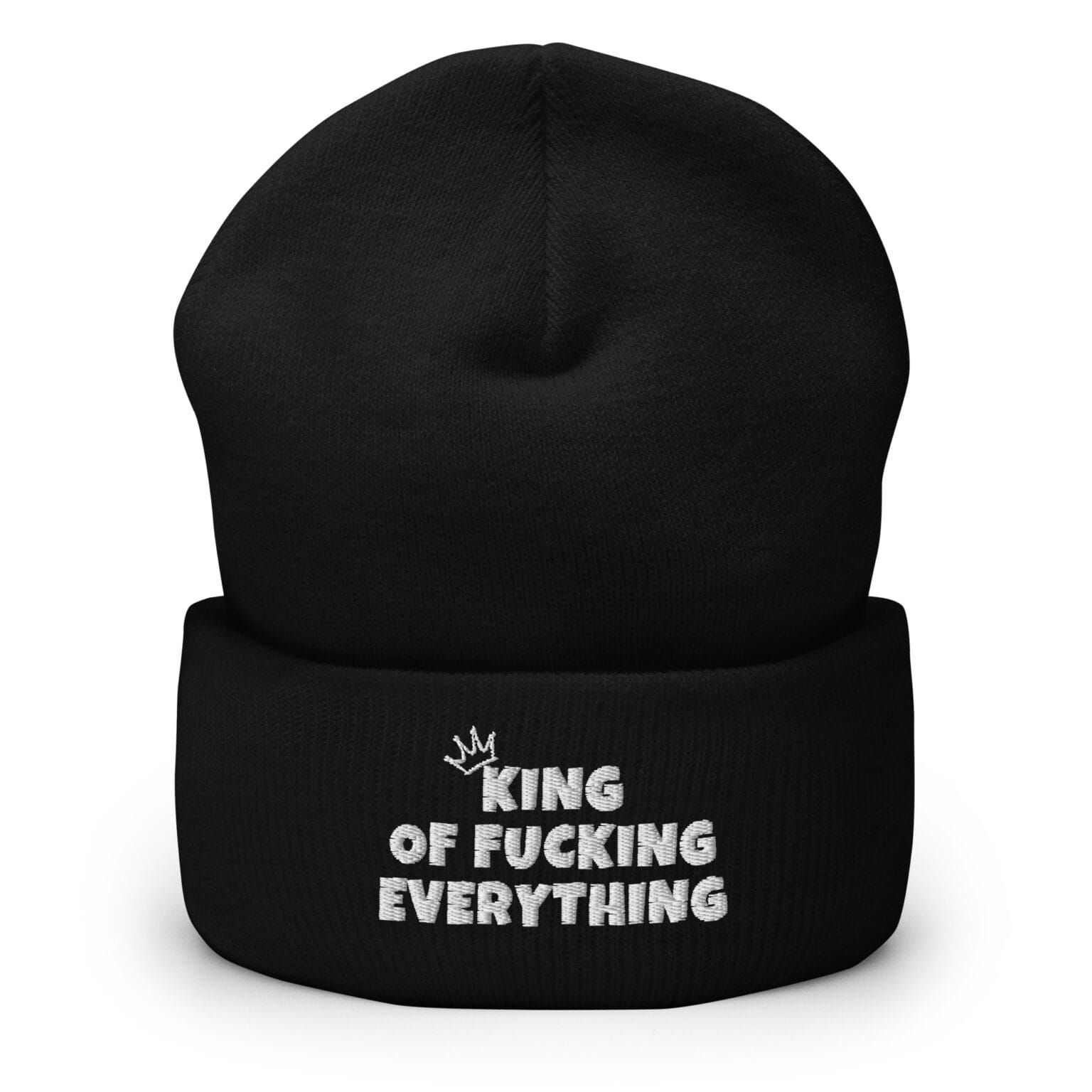 cuffed-beanie-black-front-67864a8367ff9