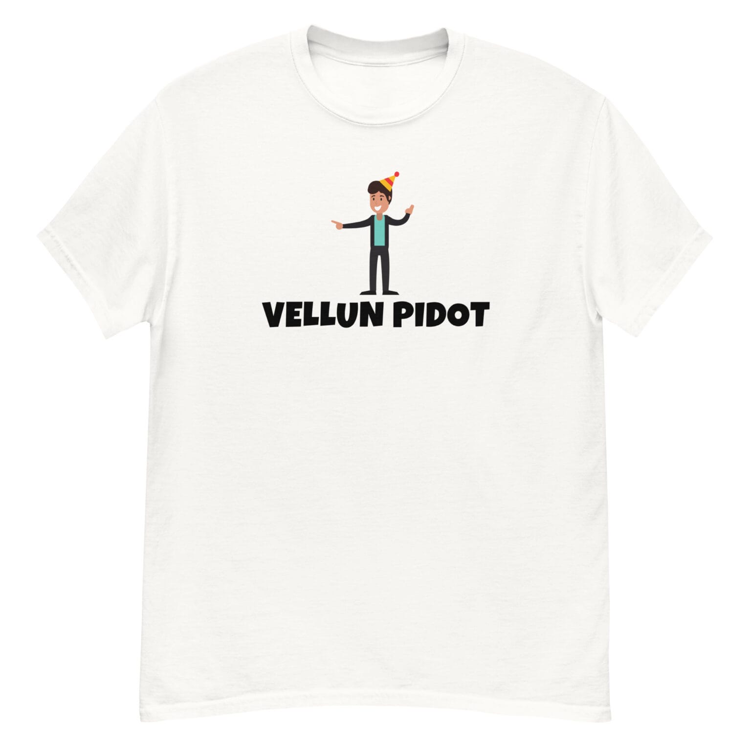 unisex-classic-tee-black-front-68511605da730