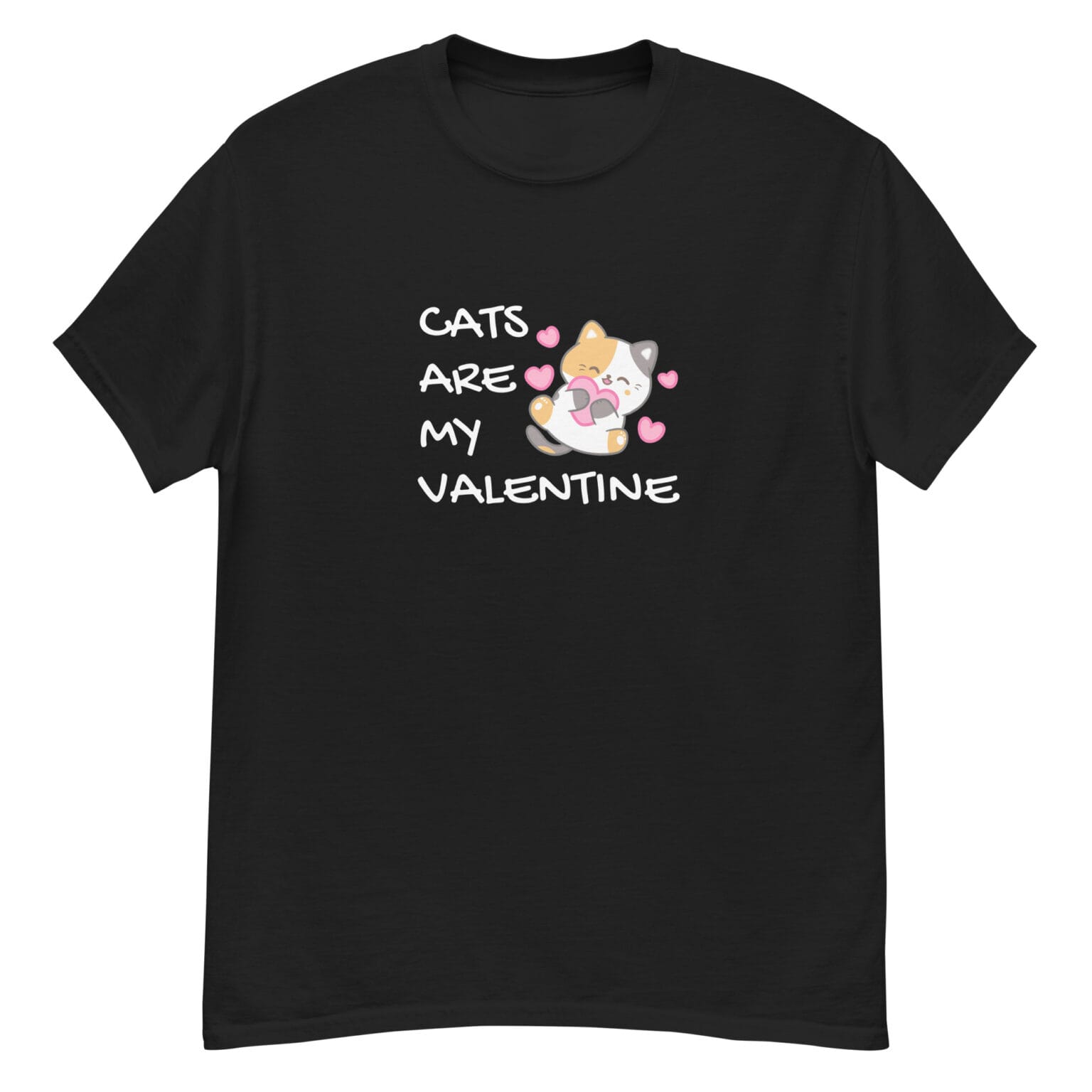 unisex-classic-tee-black-front-6960db38eb1c9