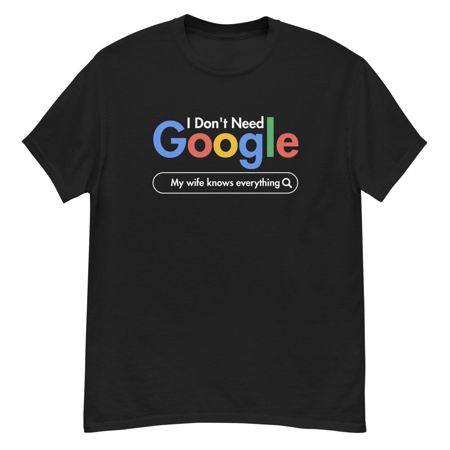 unisex-classic-tee-black-front-69772b1655656