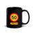 50 …ja matka jatkuu – Musta | Muki