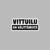 Vittuilu on välittämistä | Tarra
