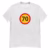 70 – 2XL | Outlet T-paita