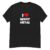 I love heavy metal | T-paita