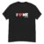I love me…not you | T-paita