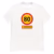 80… ja matka jatkuu – M | Outlet T-paita