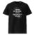 Perse on niin auki | 4-5XL T-paita